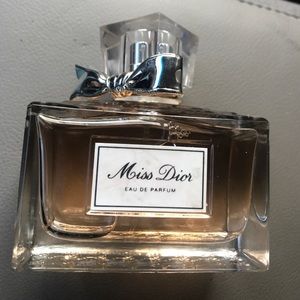 Miss Dior eau de parfum 3.4