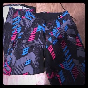 Fox women's riding pants