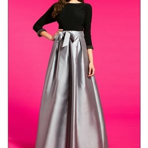 Beautiful evening gown