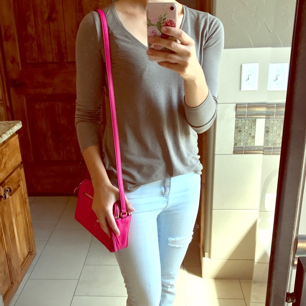 Kate Spade Pink Shoulder Bag