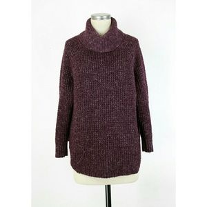 Free People chunky knit oversized sweater Free People chunky knit oversized sweater