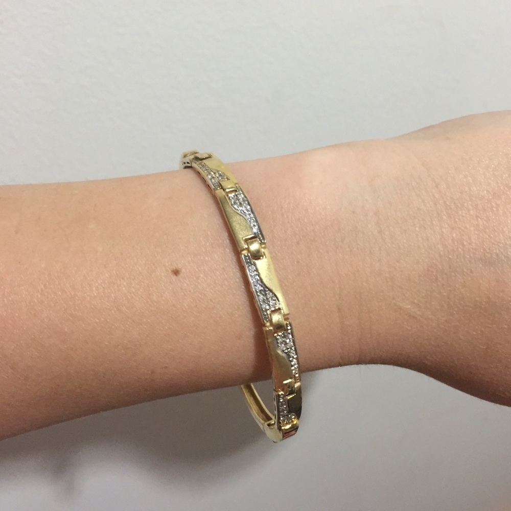 14k Gold Bracelet