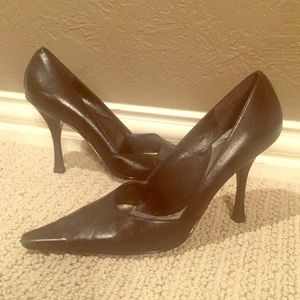 BCBG Girl Black Heels