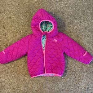 North Face jacket