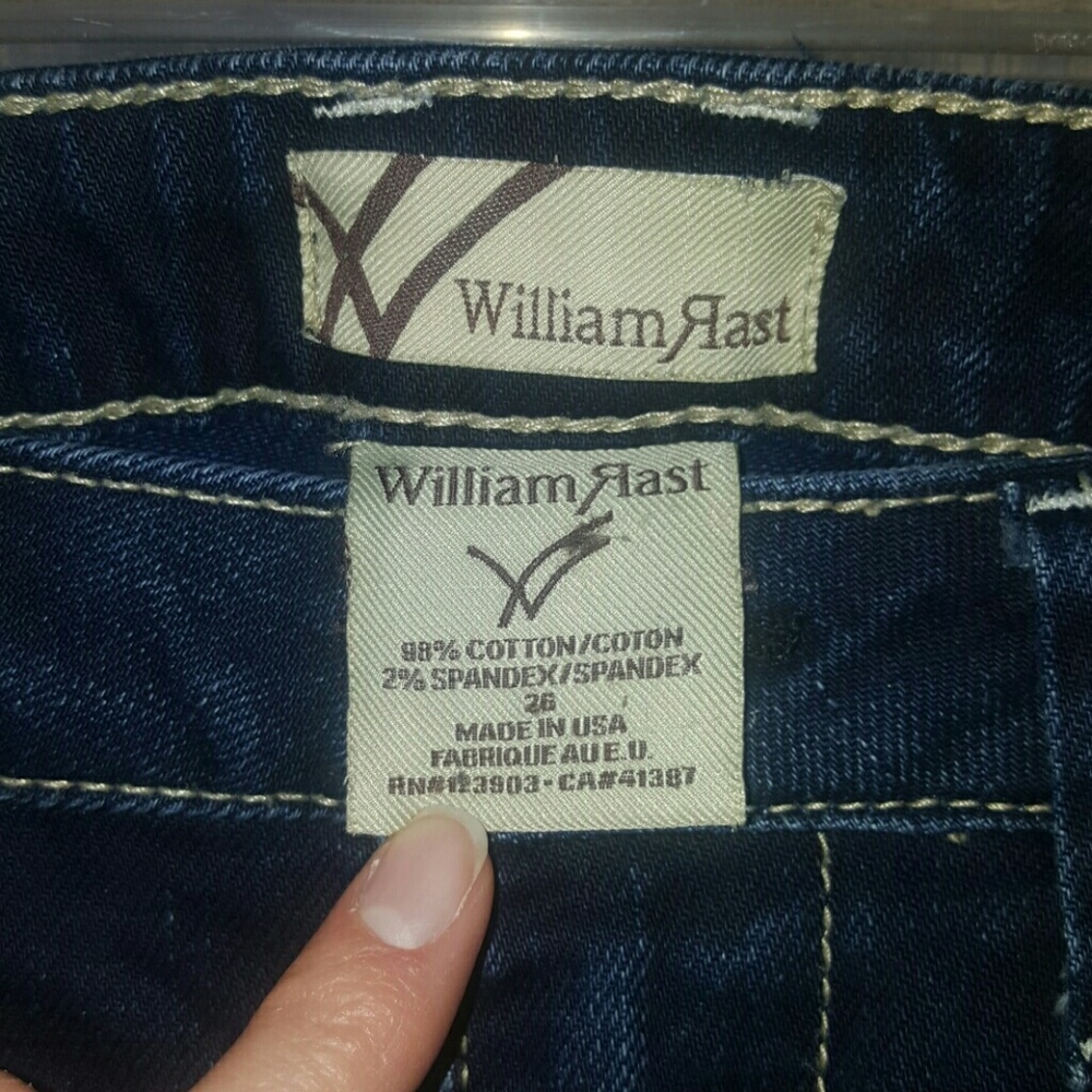 William Rast denim - Picture 7 of 7