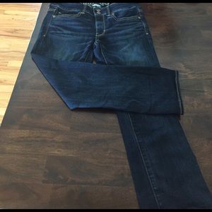 American Eagle-super stretch jeans