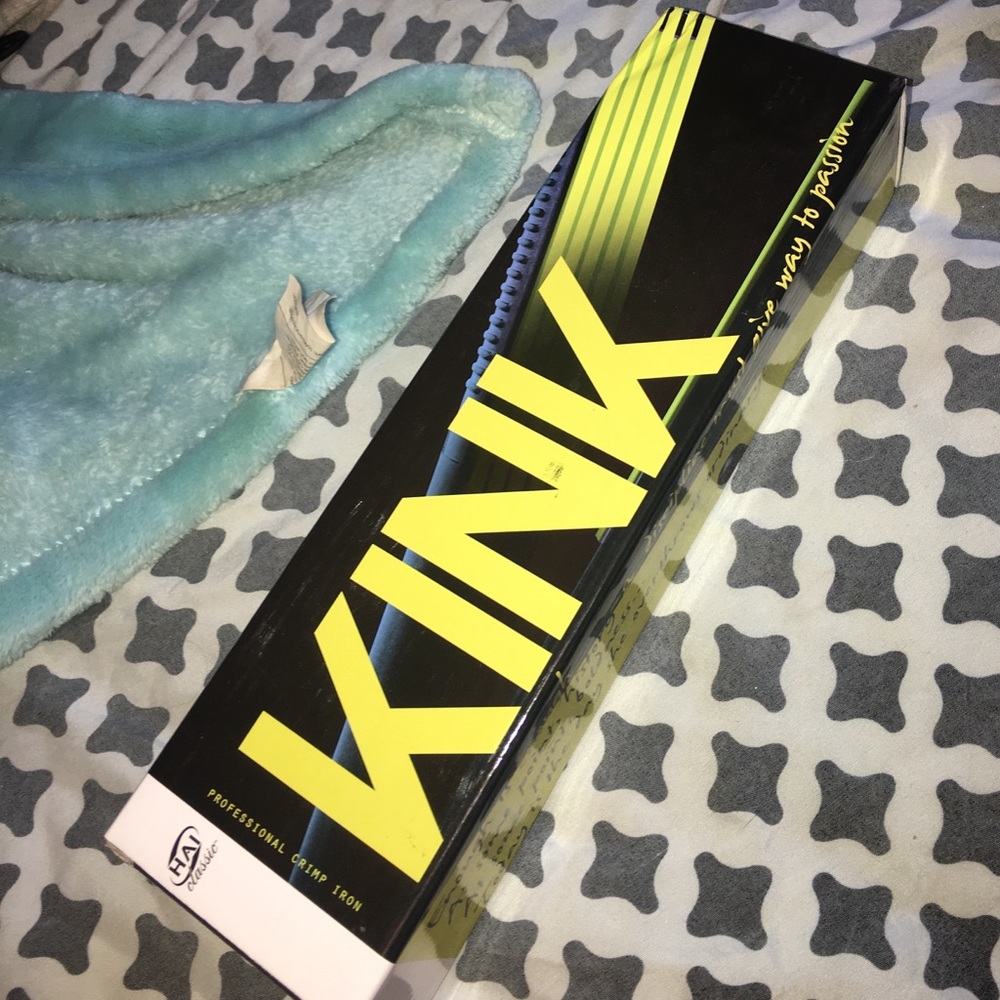 Kink crimper
