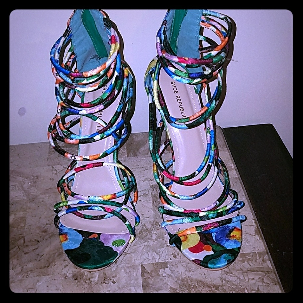 Shoe Republican Shoes