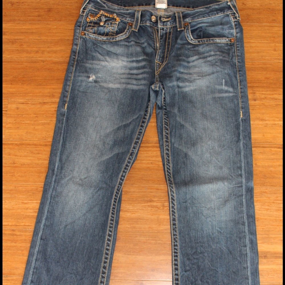 Men's True Religion Jeans