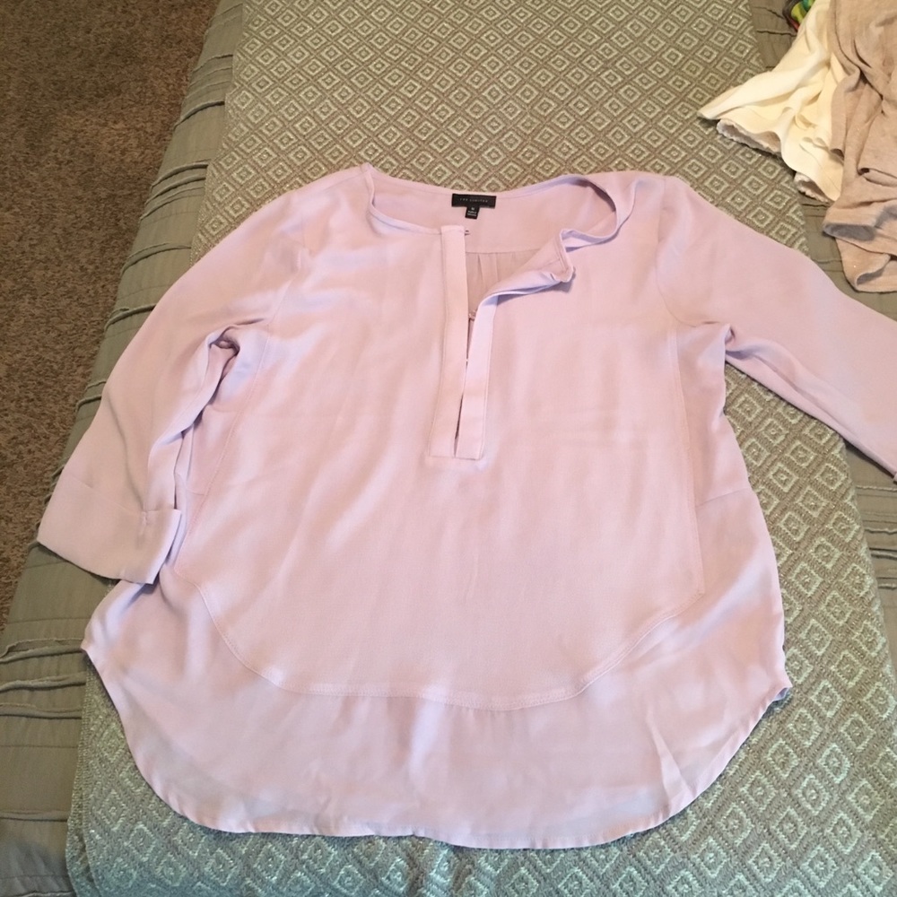 Cute light top