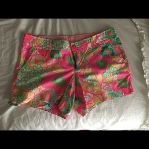 Lilly Pulitzer shorts