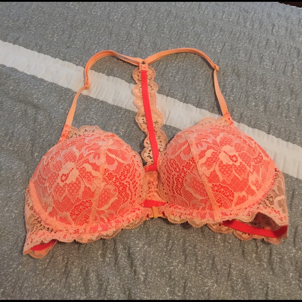 Victoria's Secret lace bra - 34B.