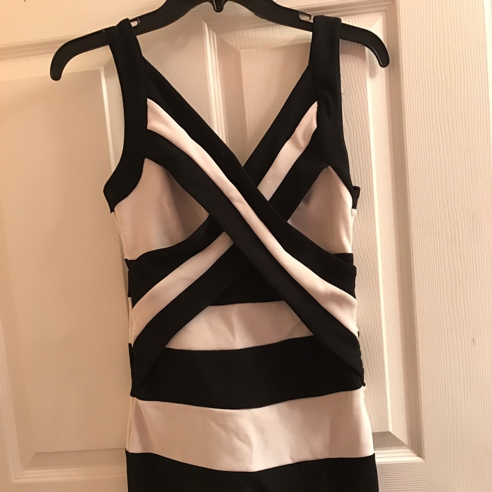 Body con dress