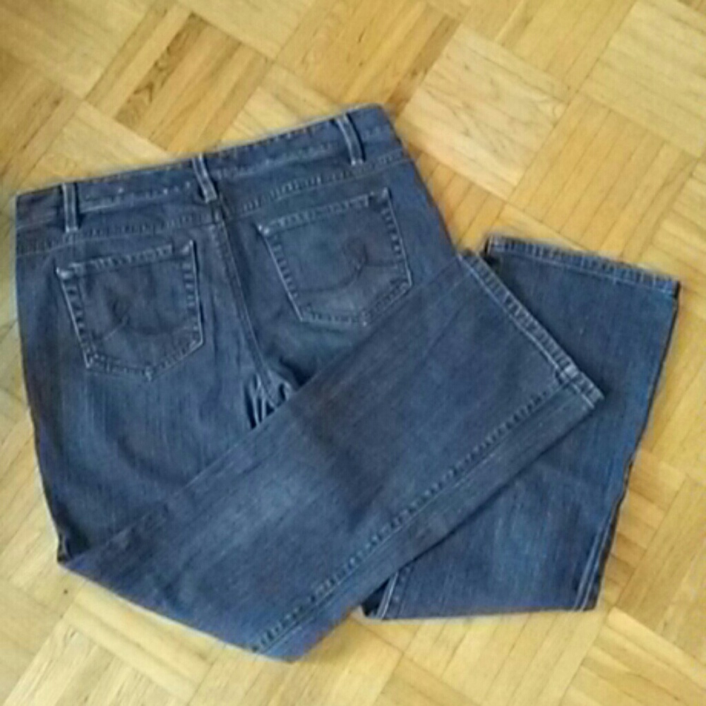 👖LOFT Original Boot cut Jeans ~Stretchy 8P