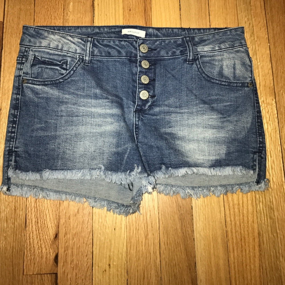 Jegging shorts size 13/31