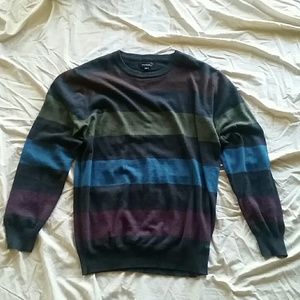 Cool Lightweight Matix Sweater