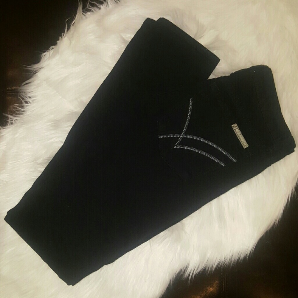 William Rast black denim