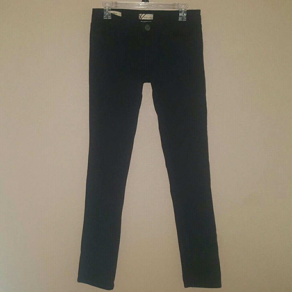 William Rast black denim - Picture 4 of 7