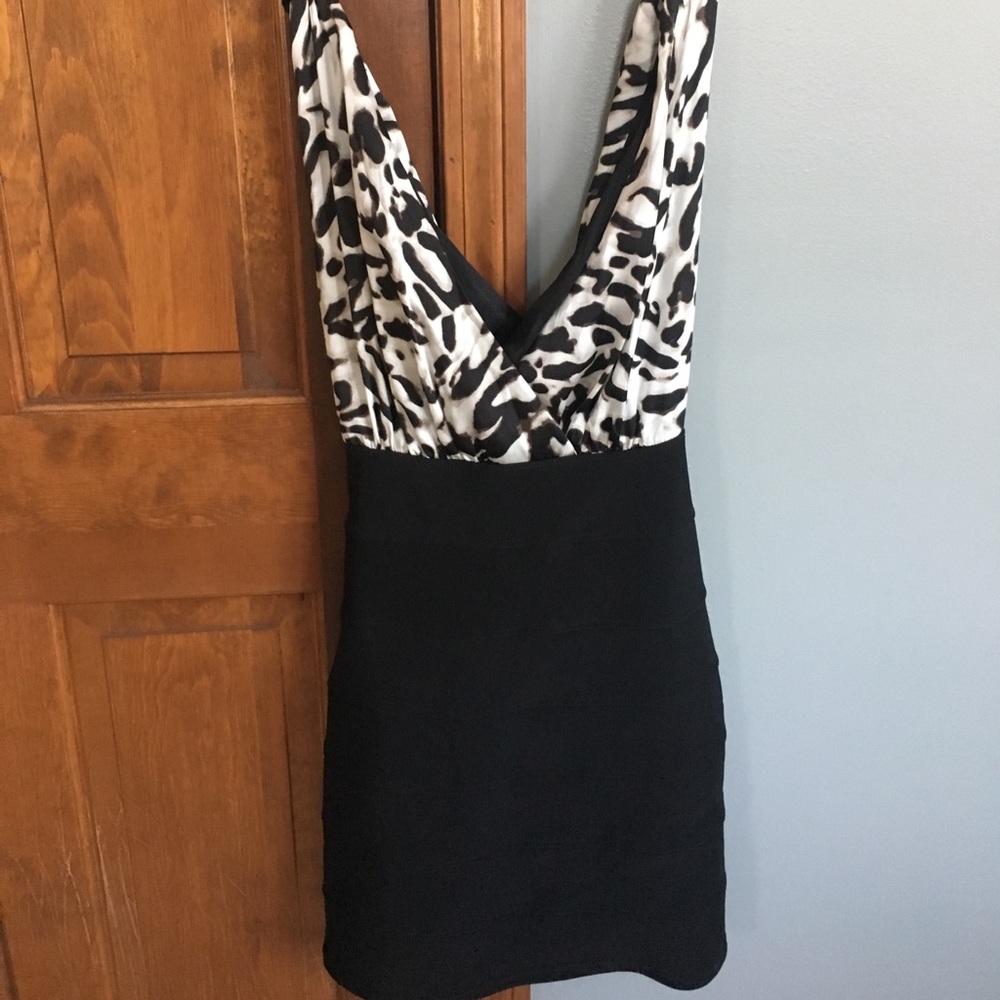 Night out dress, worn once
