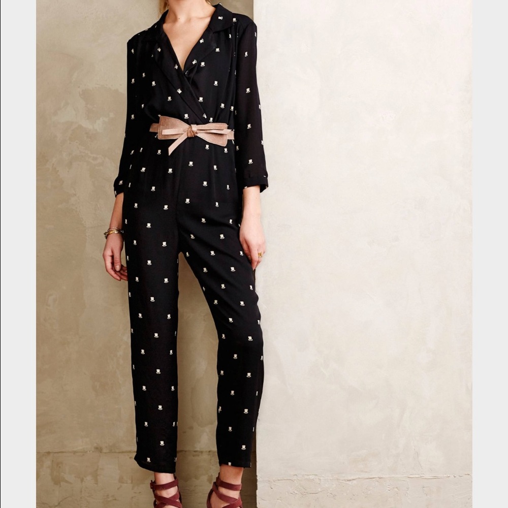 Harlyn jumpsuit from anthropologie