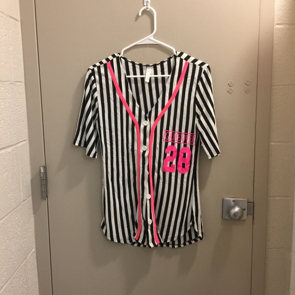 Fashion Jersey