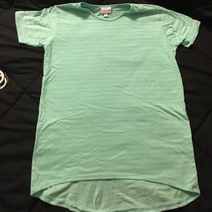 LULAROE GRACIE TEE - 14 kids