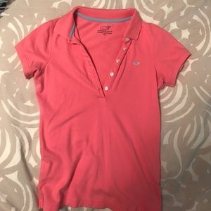 Vineyard vines polo shirt