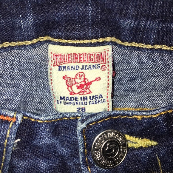True Religion Jeans - Picture 7 of 8
