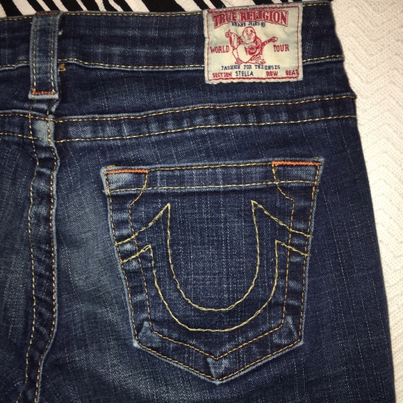 True Religion Jeans - Picture 8 of 8