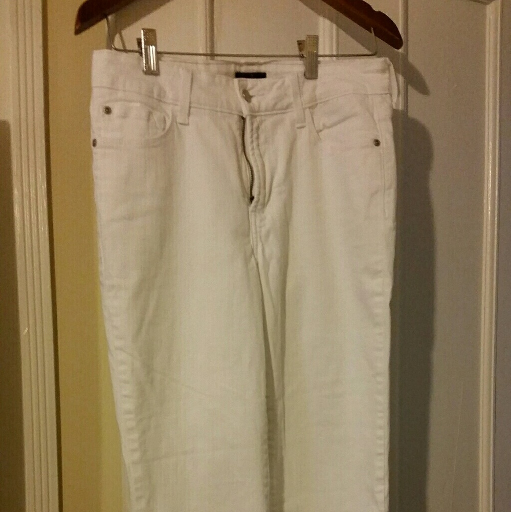 Womans 8p not your daughters jeans