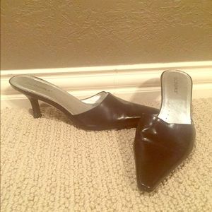 Black BCBG Girl Heels
