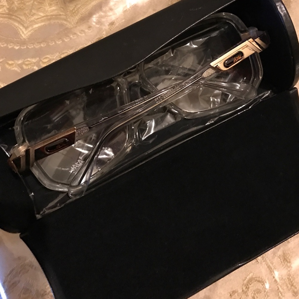 Cazal glasses