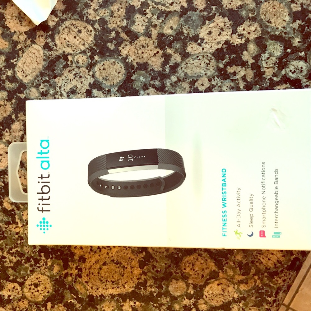 Fitbit alta