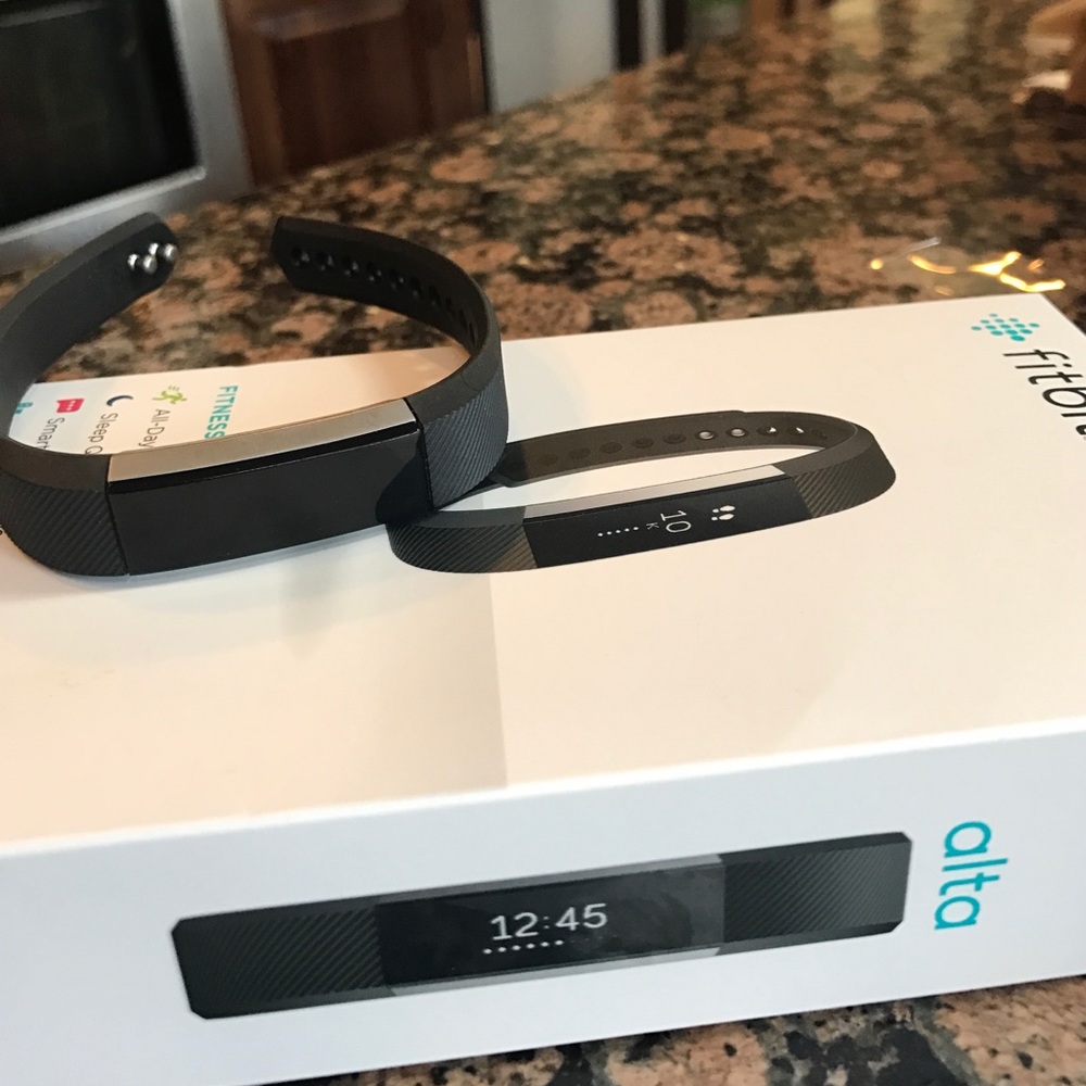 Fitbit alta - Picture 2 of 2