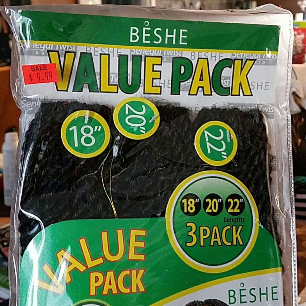 Crochet Hair 3pack color2