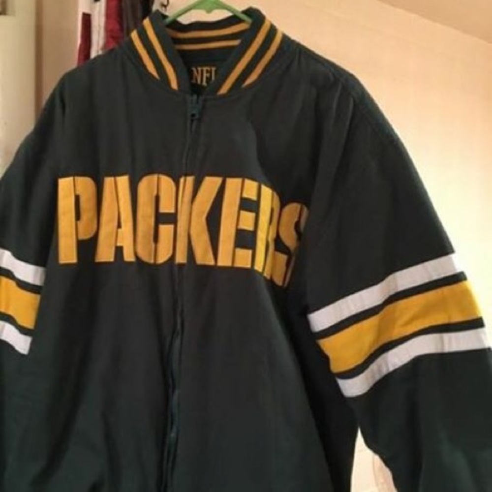 Green Bay Packers Super Bowl Jacket