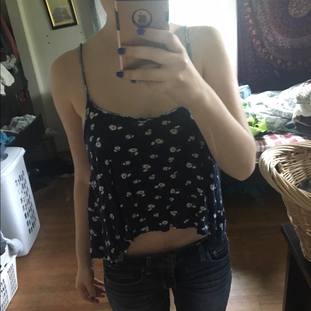 Abercrombie & Fitch Tank Top
