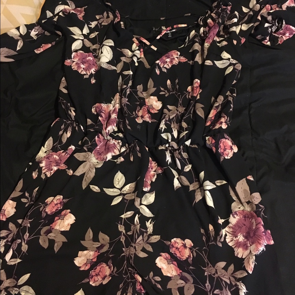 Charlotte Russe romper