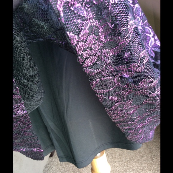 Forever Twentyone Mini Skirt - Picture 6 of 8