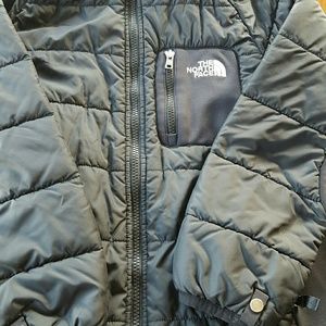 Boys, light weight quilted coat.
