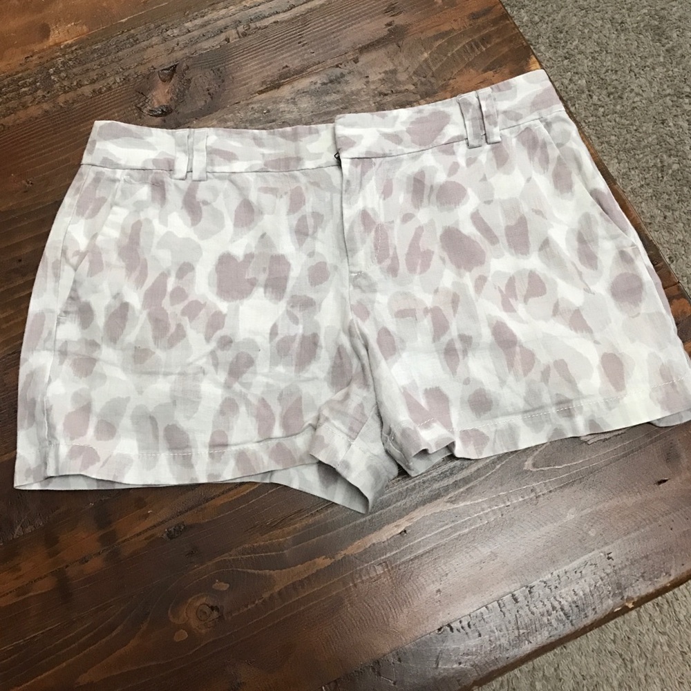 Loft shorts