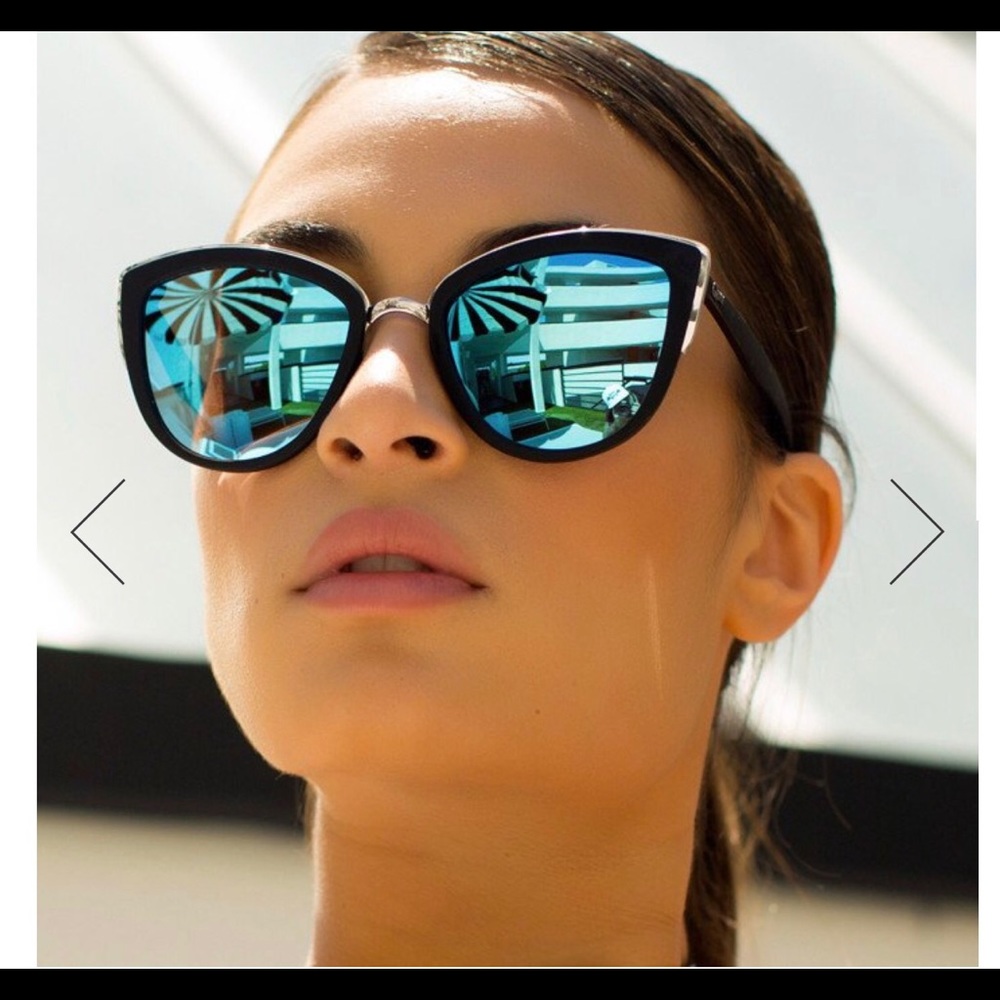 QUAY AUSTRALIA My Girl Sunglasses