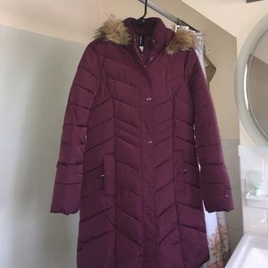 Winter coat