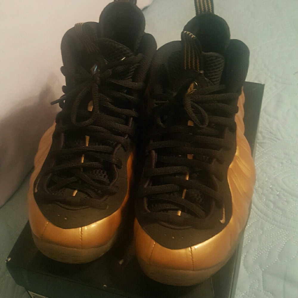 Foam posites