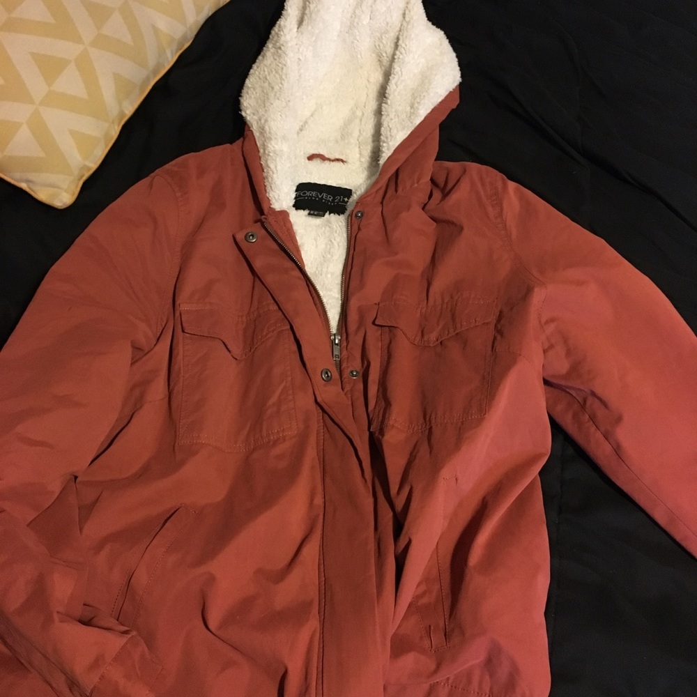 Forever 21 jacket