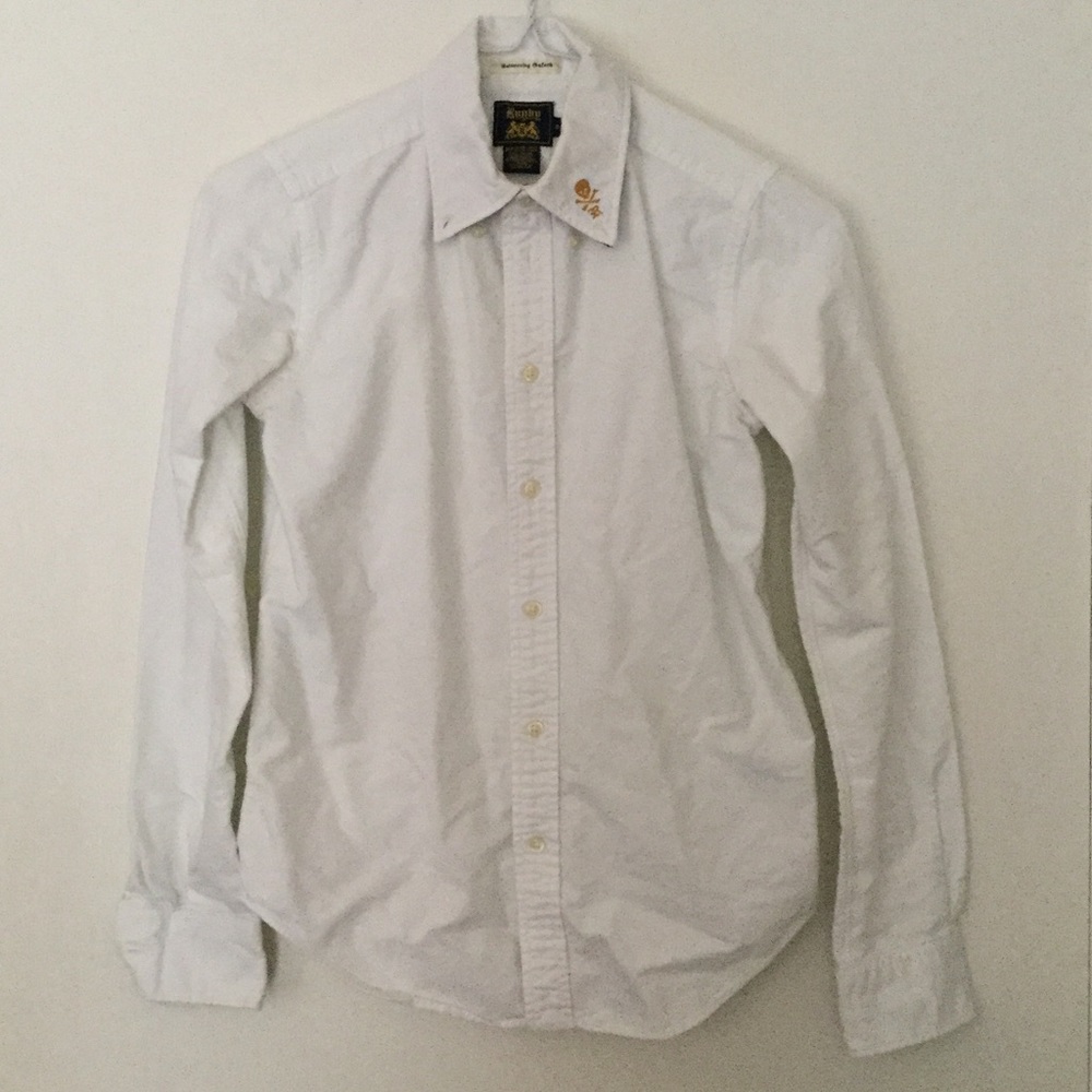 Ralph Lauren Rugby Oxford Shirt