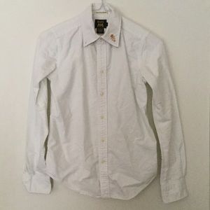 Ralph Lauren Rugby Oxford Shirt
