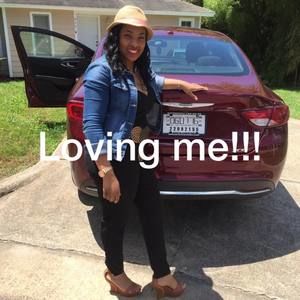 Meet your Posher, Christina