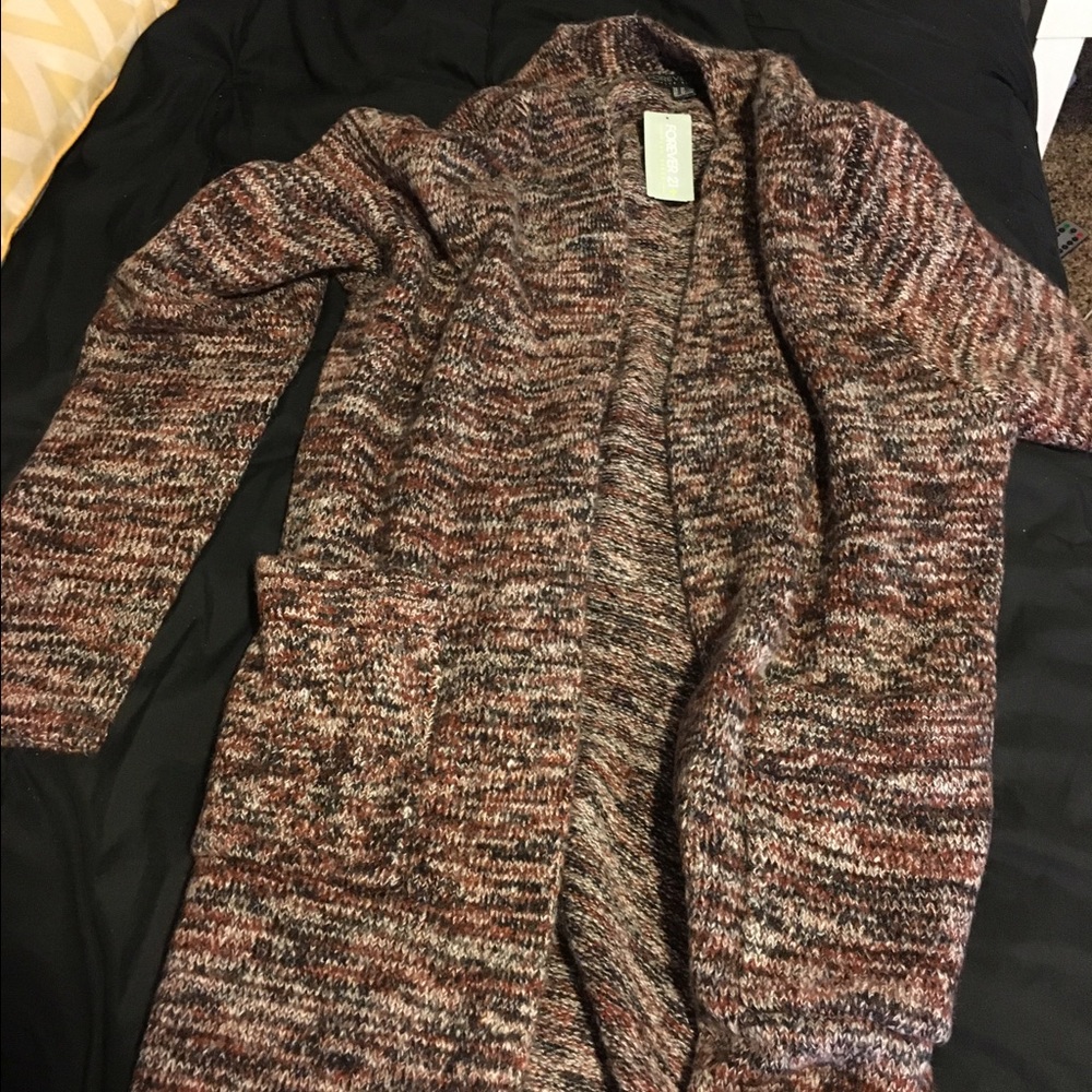 Brand new with tags cardigan