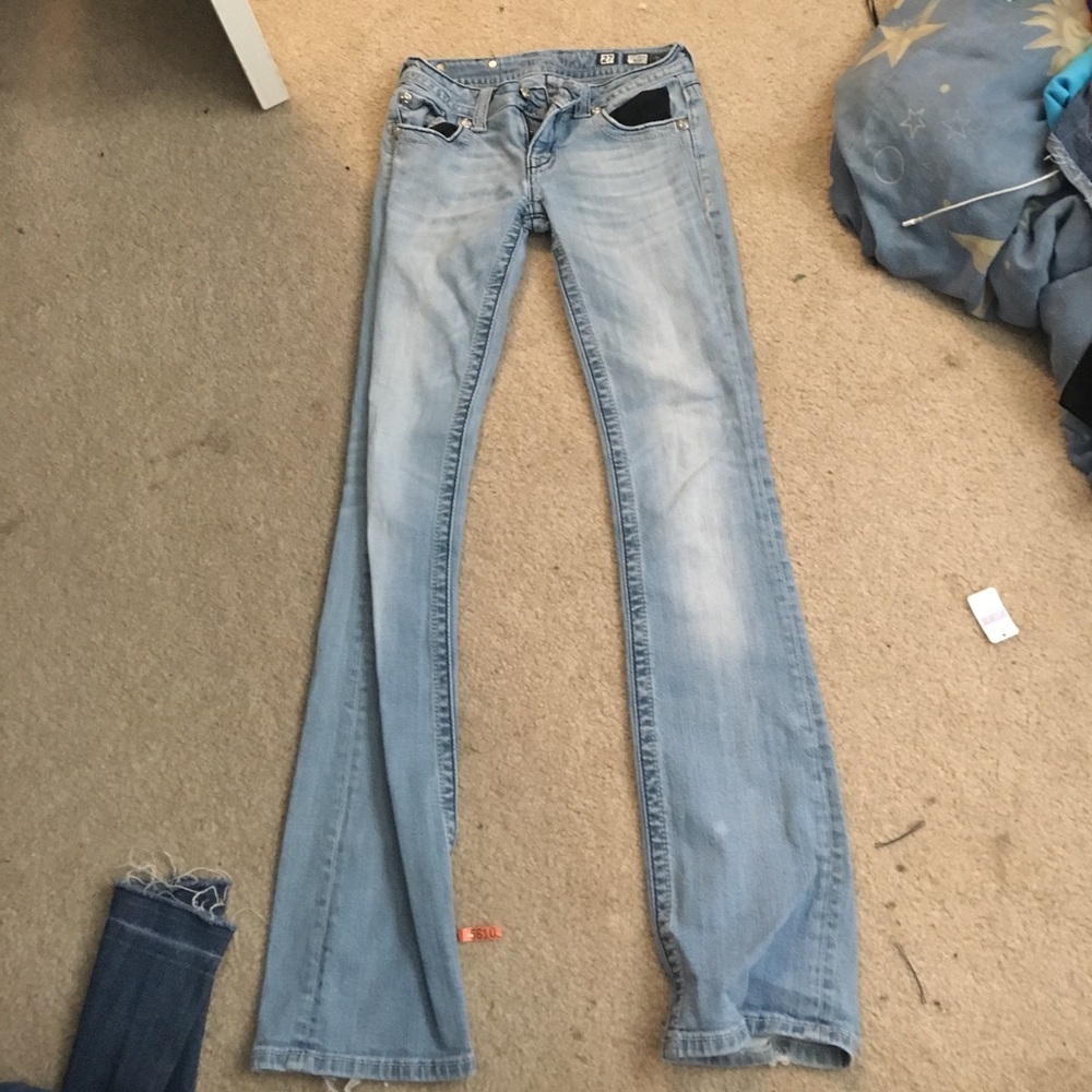 Miss me jeans